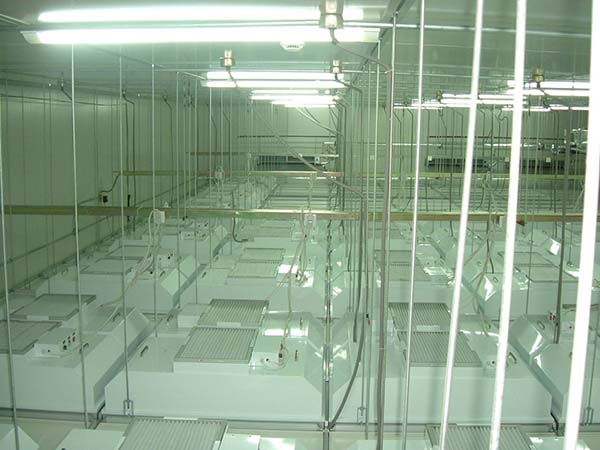 恒溫恒濕潔凈稱量室的5個(gè)特點(diǎn)