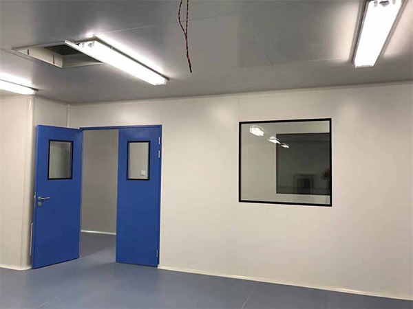 暴露倉(cāng)專(zhuān)用的FFU高效過(guò)濾器泄漏檢測(cè)